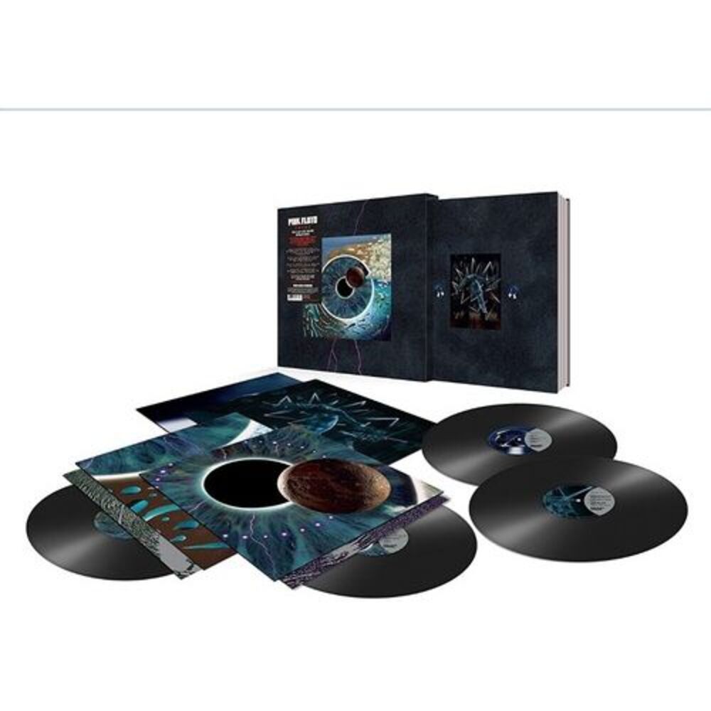 Pink Floyd - Pulse (Live)  LP LP